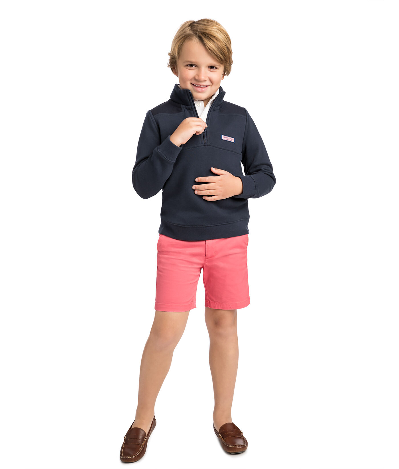 Vineyard Vines Youth Size Chart