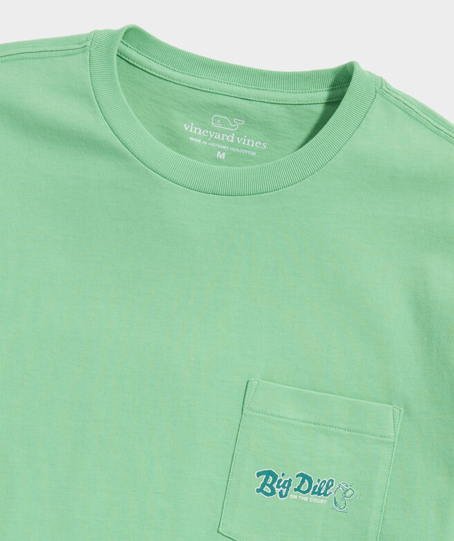 OUTLET Big Dill Short-Sleeve Pocket Tee