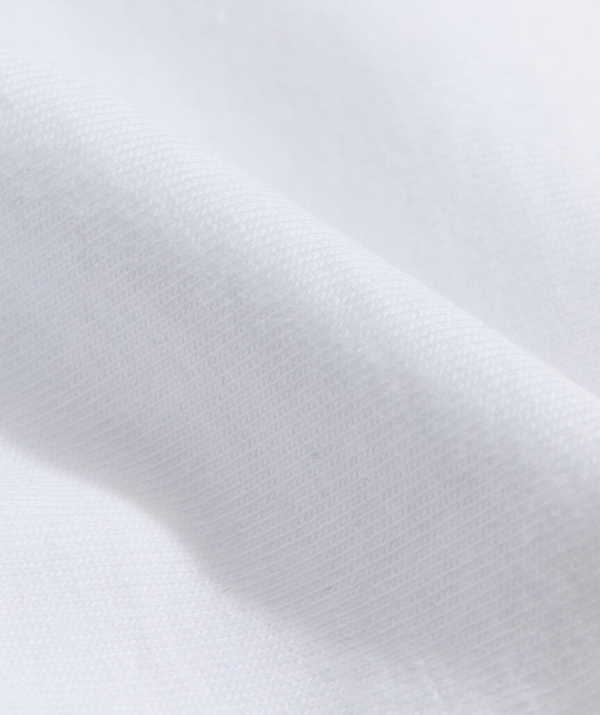 Boys' Classic Logo Box Long-Sleeve Pocket Tee