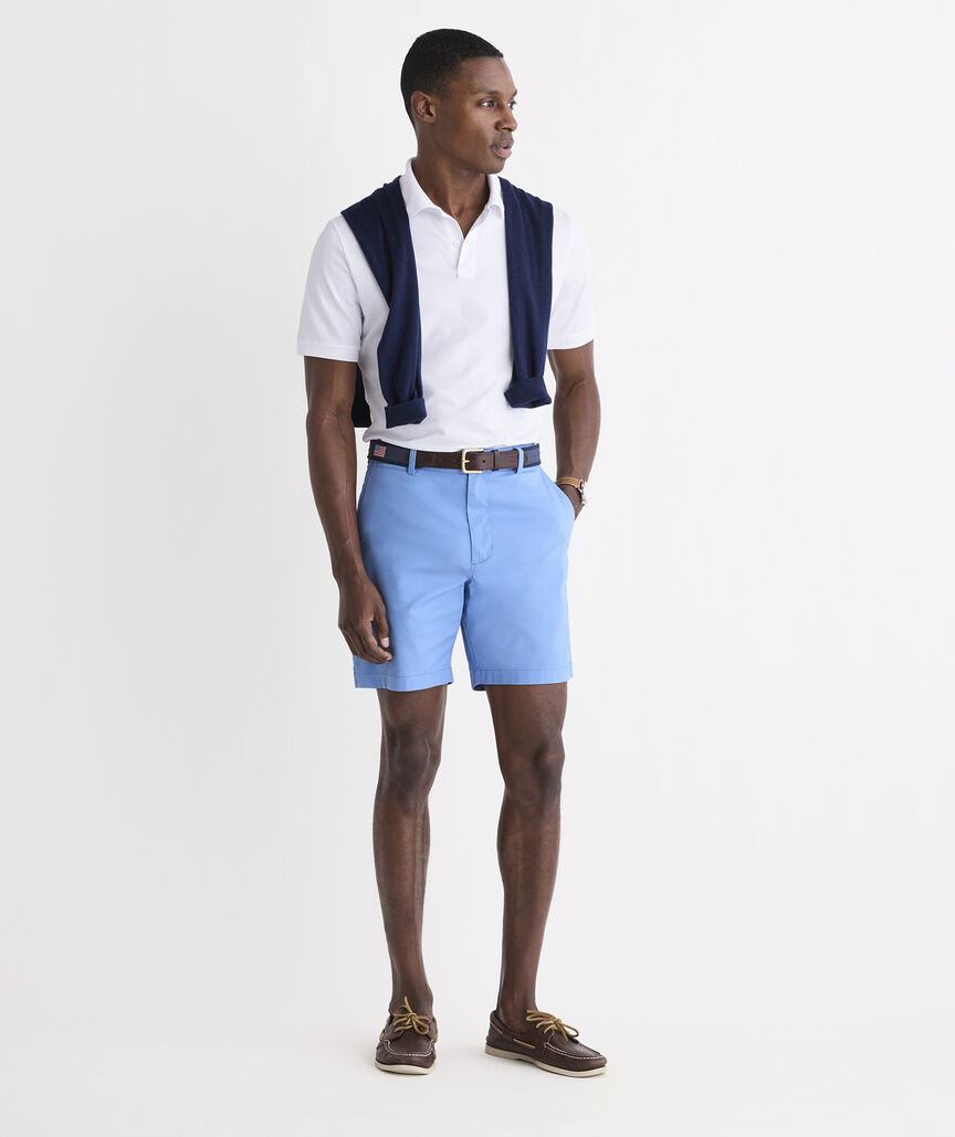 7 Inch Chilmark Chino Shorts
