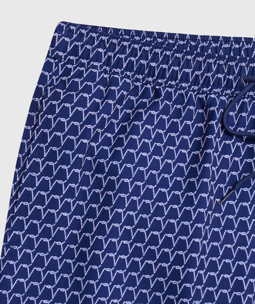 OUTLET 7 Inch VV Rope Chappy Swim Trunks