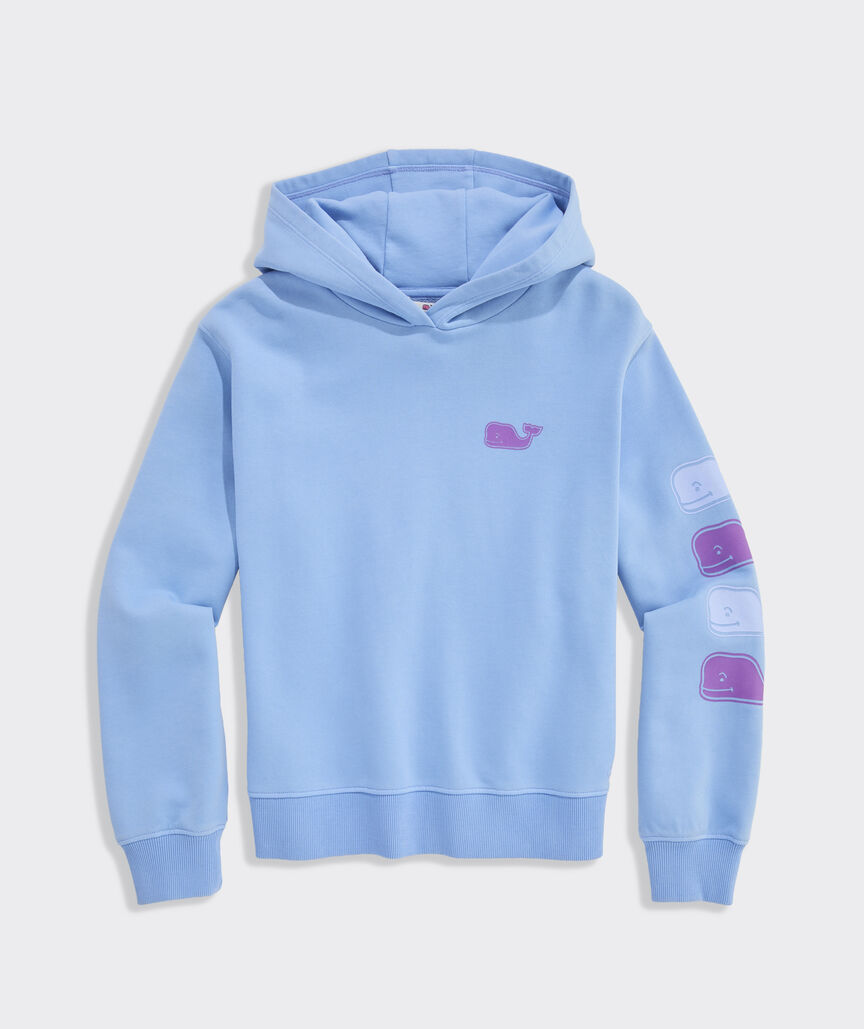 Girls' Surf Terry Hoodie