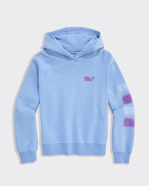 Girls' Surf Terry Hoodie