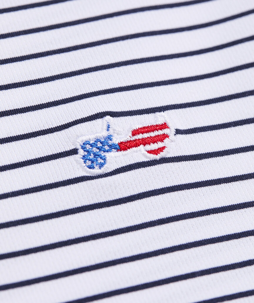 Jeep Collection Performance Air Tech Polo