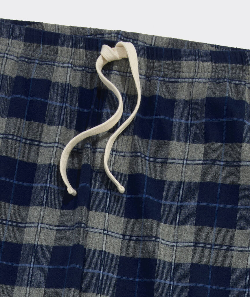 Flannel Pajama Pants