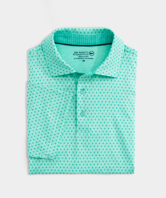 Performance Jersey Polo