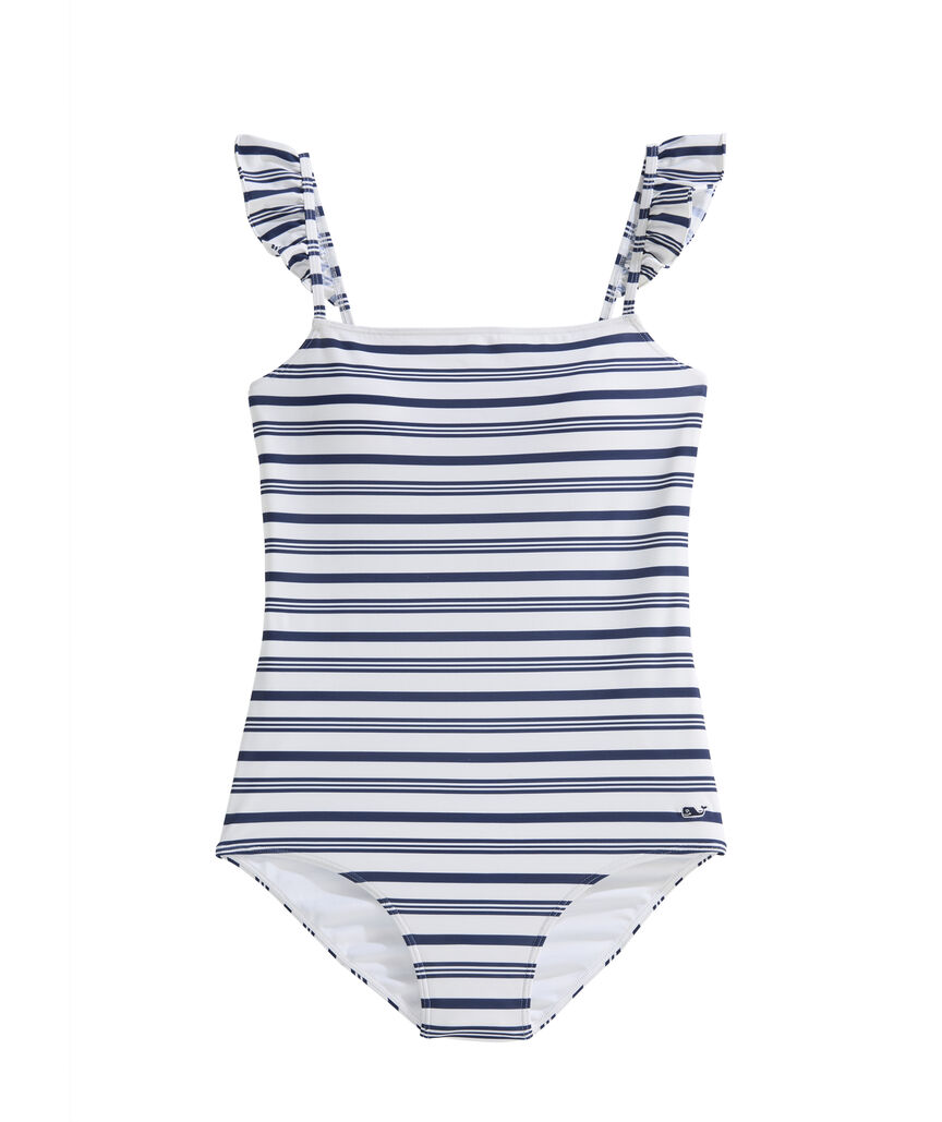 OUTLET Women's Jones Stripe One-Piece