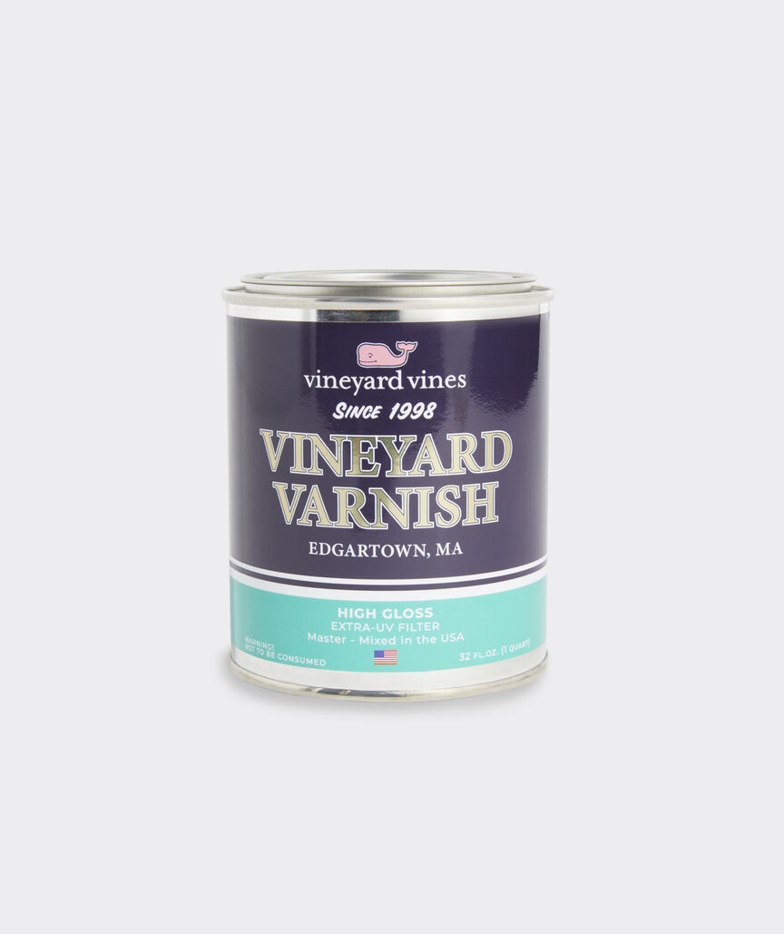 Vineyard Varnish Candle