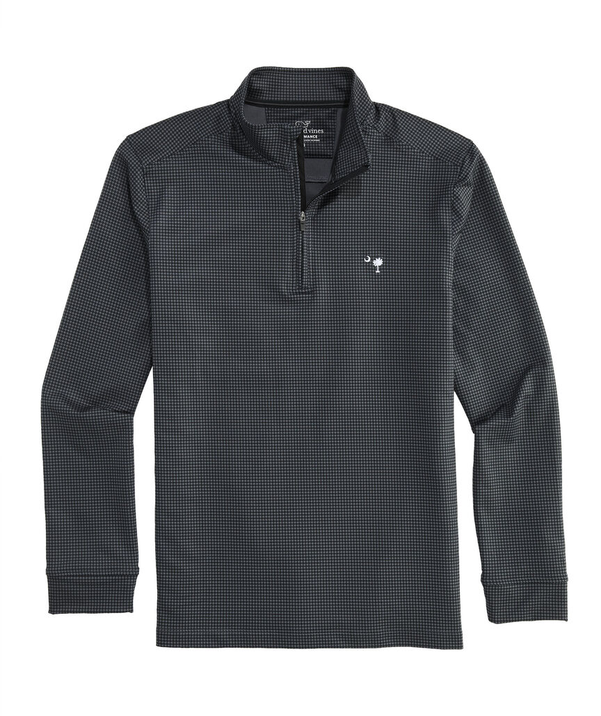 OUTLET Performance South Carolina Clubhouse Quarter-Zip