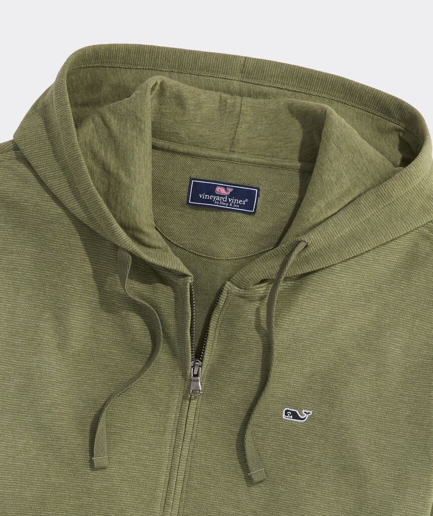 Saltwater Full-Zip Hoodie