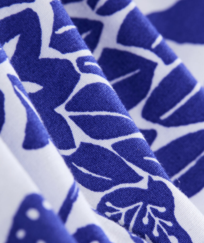 Marnie Mini Cover-Up Dress