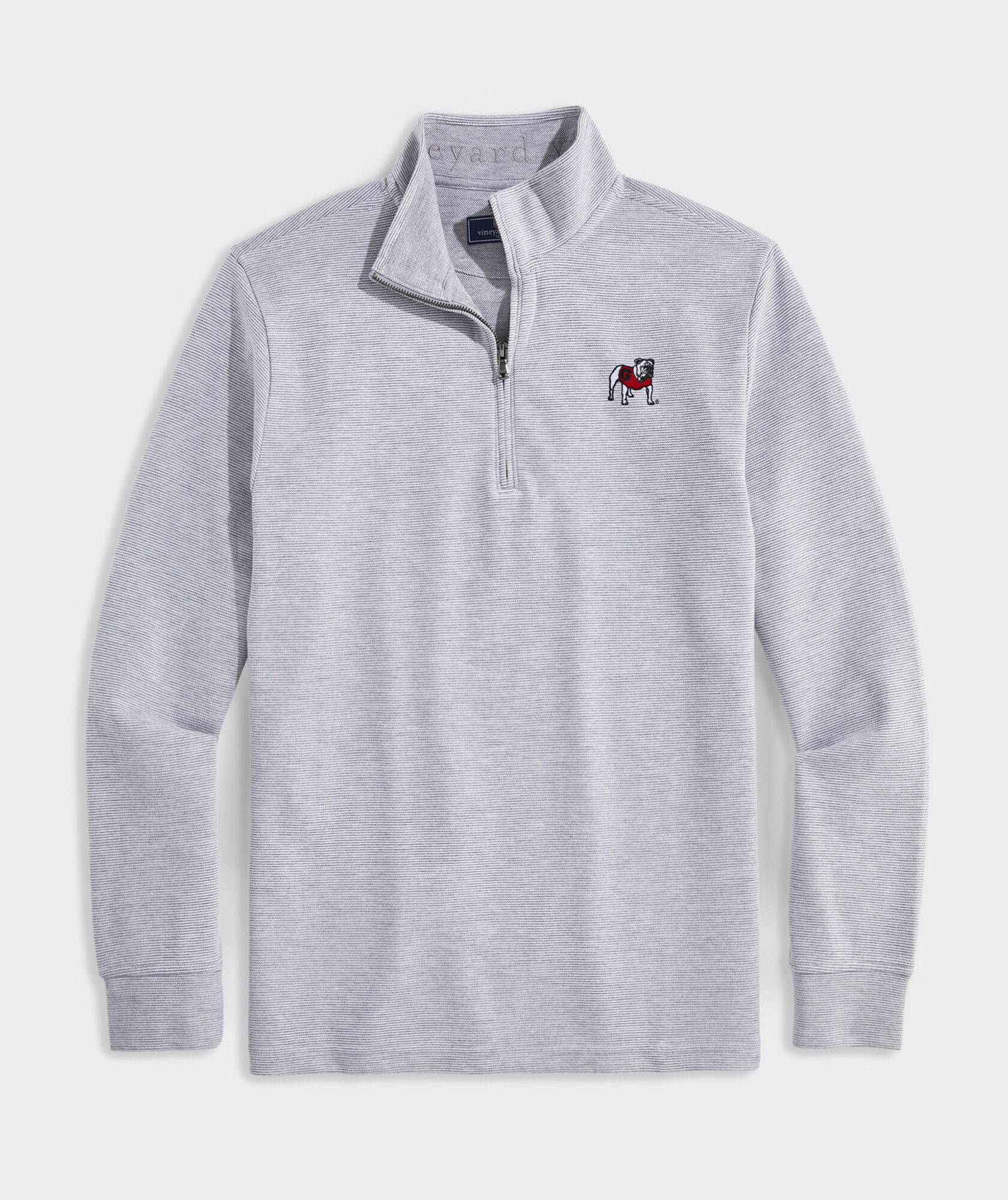 University Of Georgia Saltwater Quarter-Zip