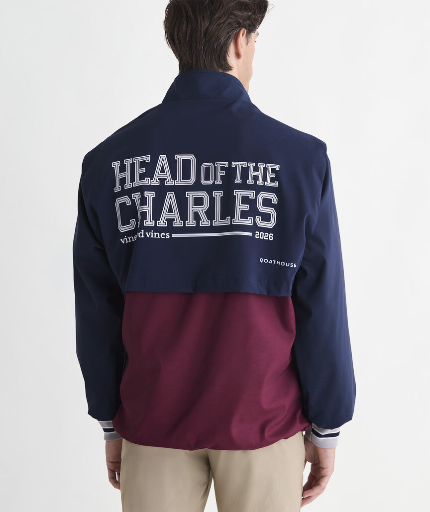 vineyard vines x Boathouse Head Of The Charles® Mission Jacket