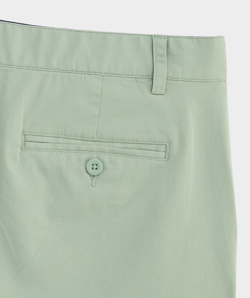 7 Inch Chilmark Chino Shorts