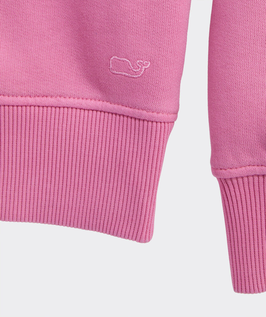 Girls' Surf Terry Hoodie