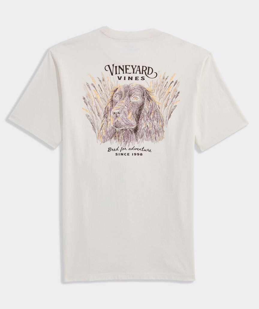 Boykin Short-Sleeve Pocket Tee