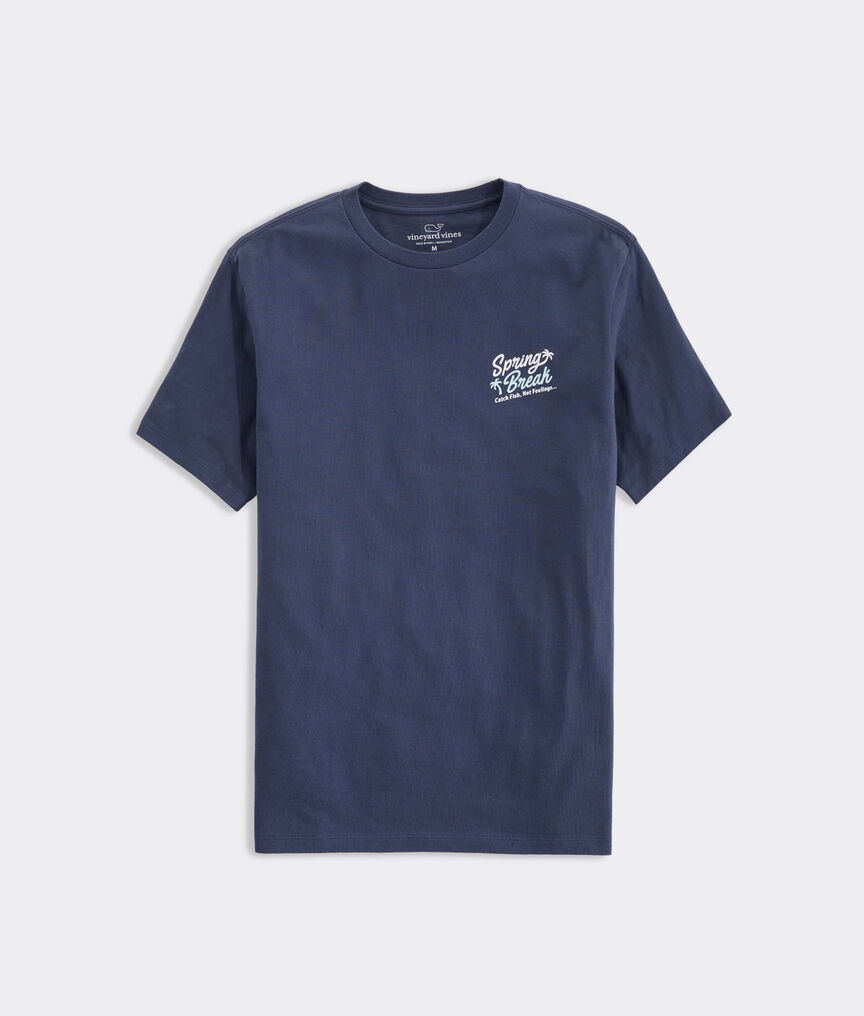 Spring Break Short-Sleeve Tee