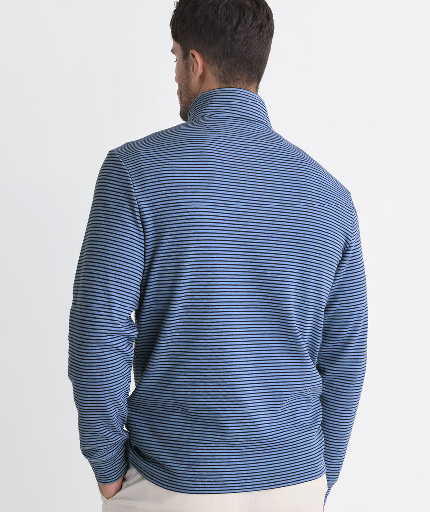 Saltwater Quarter-Zip
