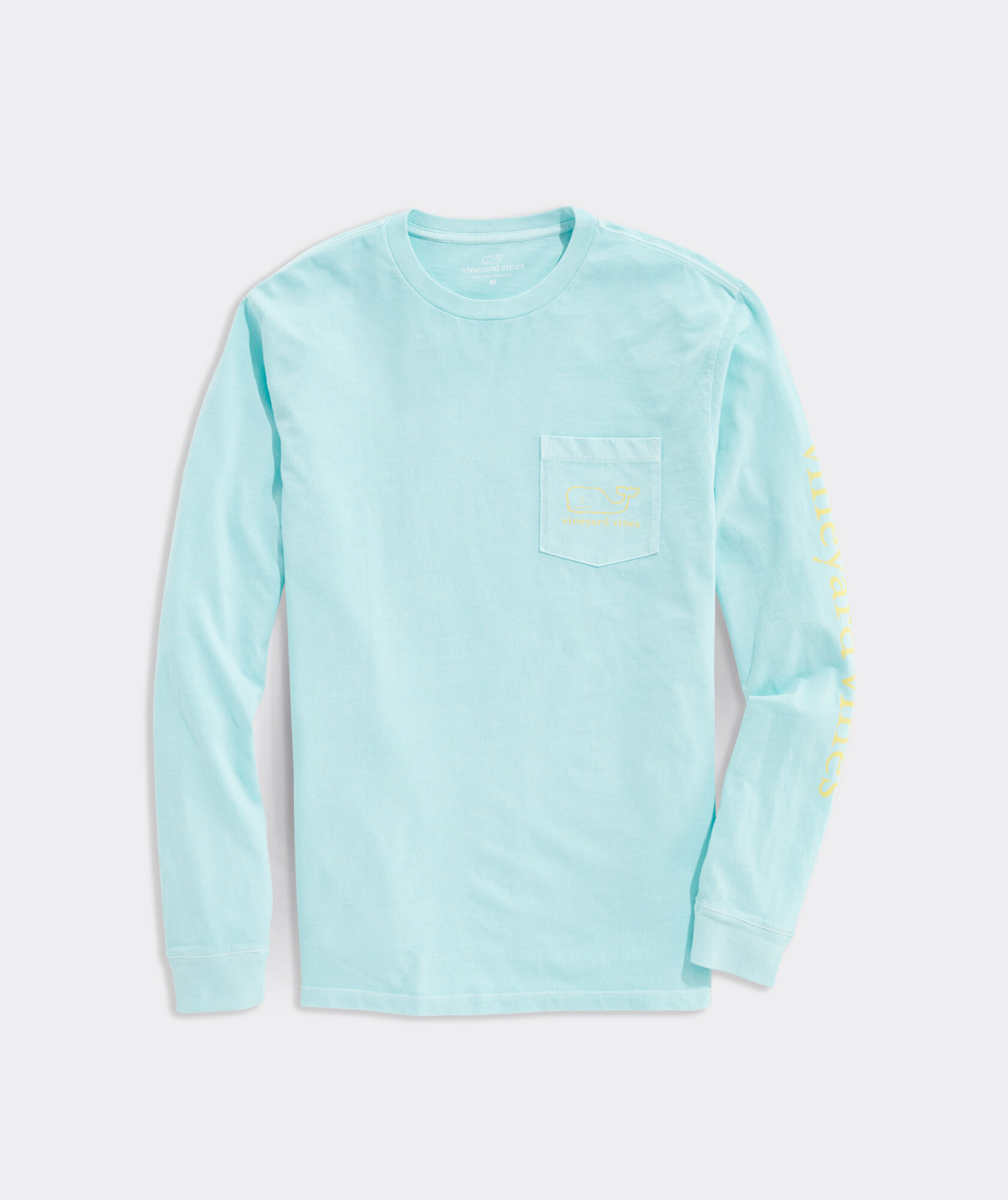 Shop Garment-Dyed Vintage Whale Long 