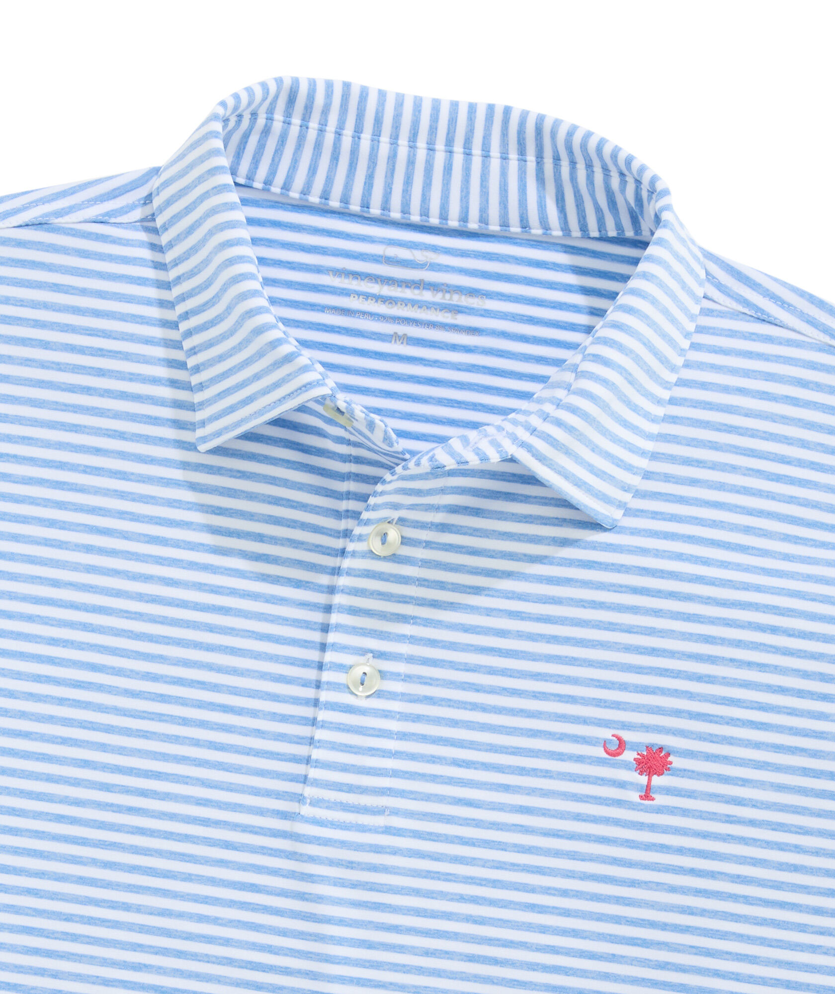 OUTLET Charleston Performance Polo