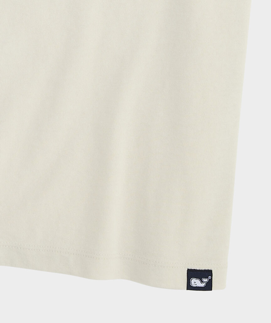 Chest Stripe Surf Polo