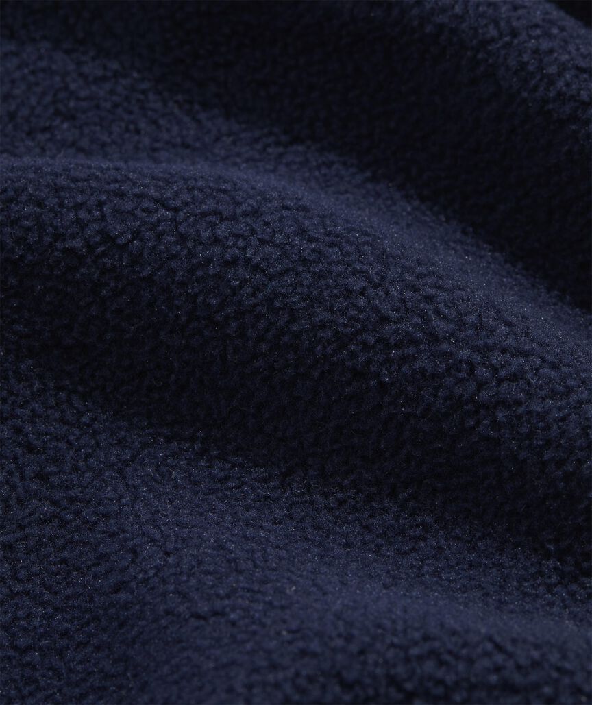 Boys' Harbor Fleece Quarter-Snap