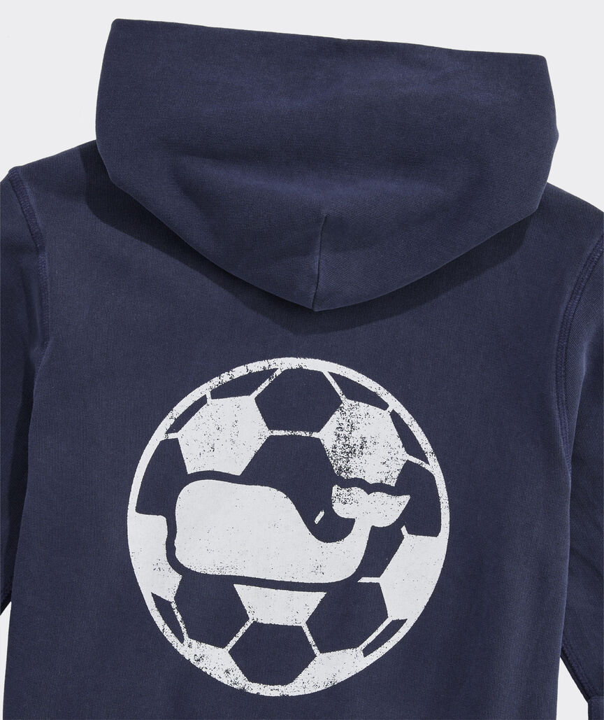 Boys' Soccer Surf Terry Hoodie