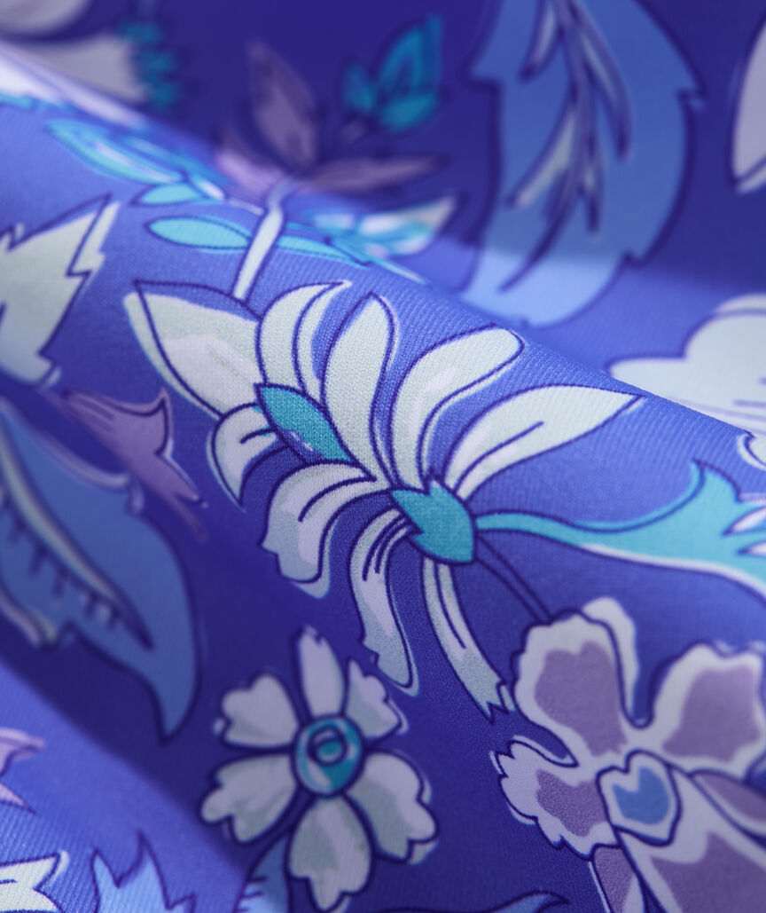 Girls' Smocked Tankini