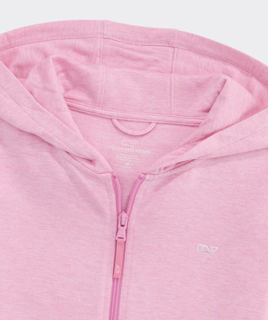 Girls' Dreamcloth® Full-Zip Hoodie
