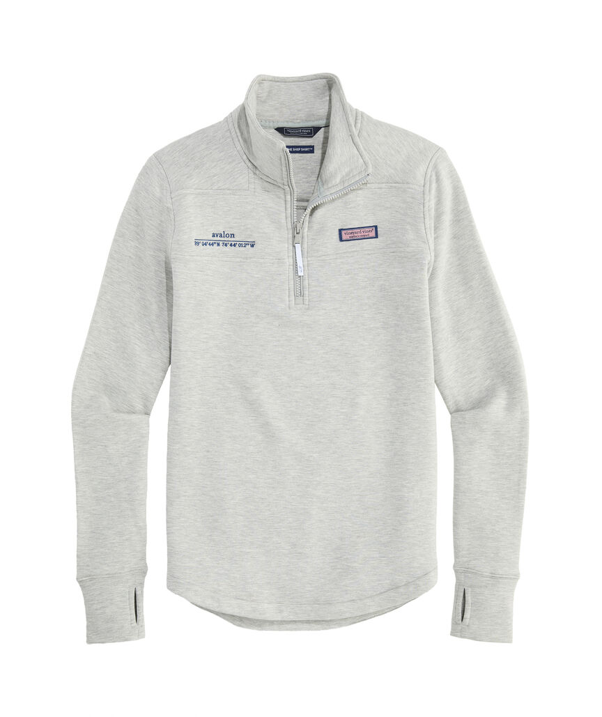 OUTLET Women's Avalon Dreamcloth® Shep Shirt®