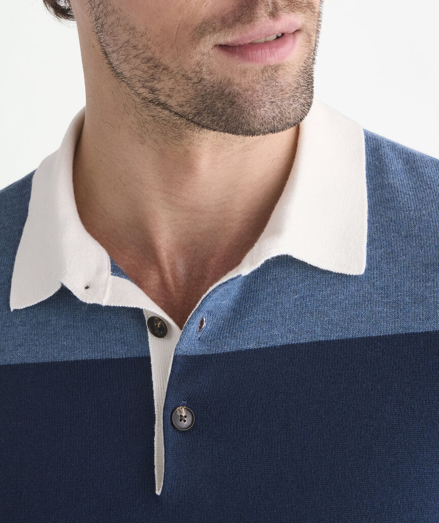 Boathouse Sweater Polo