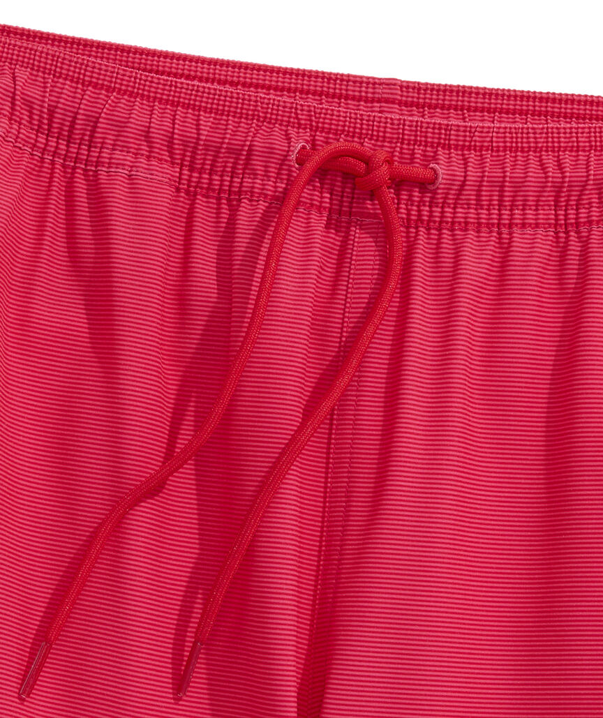 OUTLET Printed 5 Inch Chappy Swim Trunks