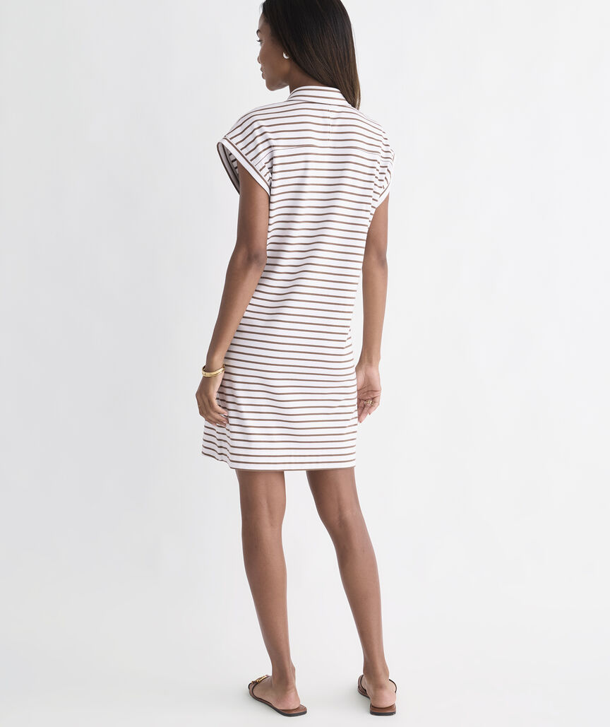 Margo Deluxe Shirtdress