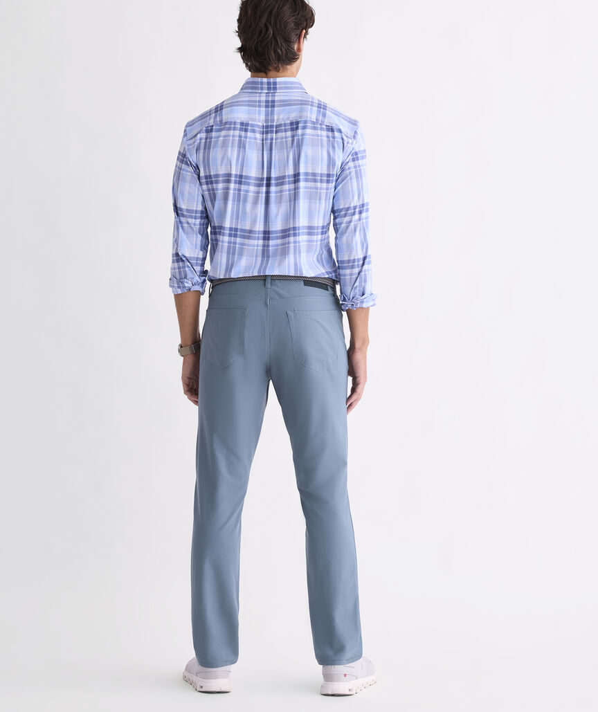 Performance On-The-Go 5-Pocket Pants