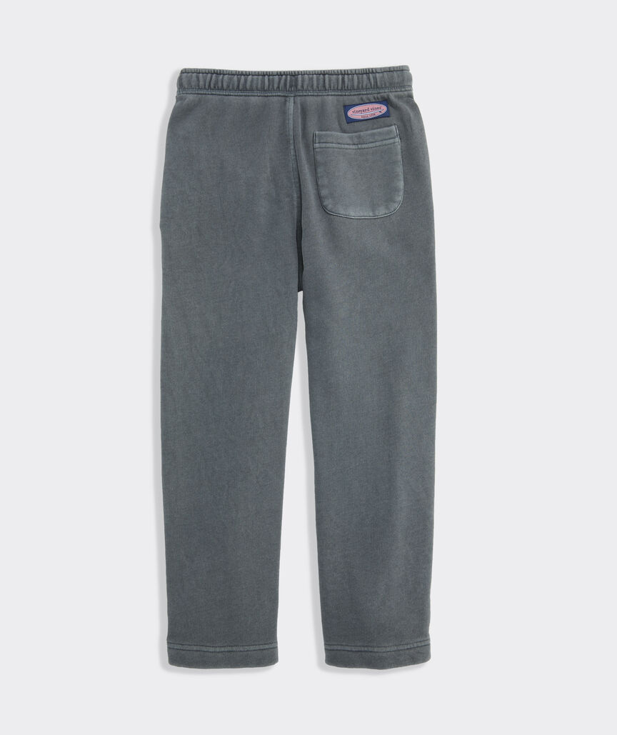 Boys' Surf Terry Straight Leg Pants