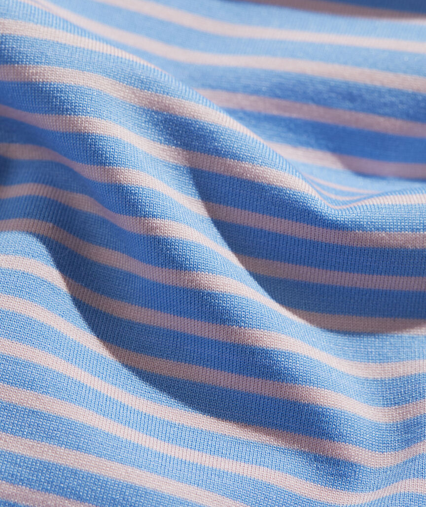 Performance Bradley Stripe Sankaty Polo