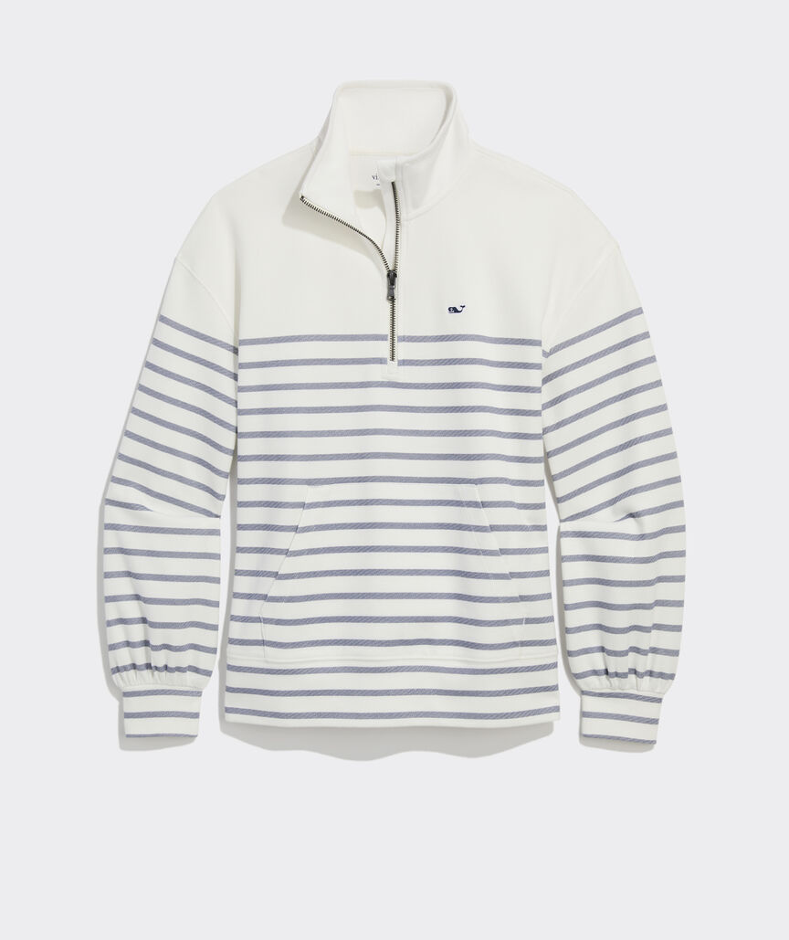 Saltwater Quarter-Zip