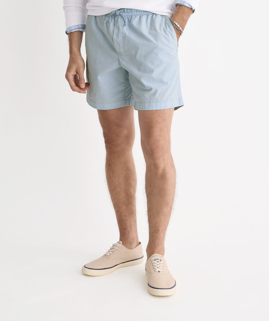 7 Inch Surfside Pull-On Shorts