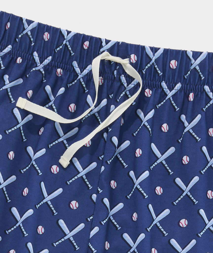 Kids' Knit Pajama Pants