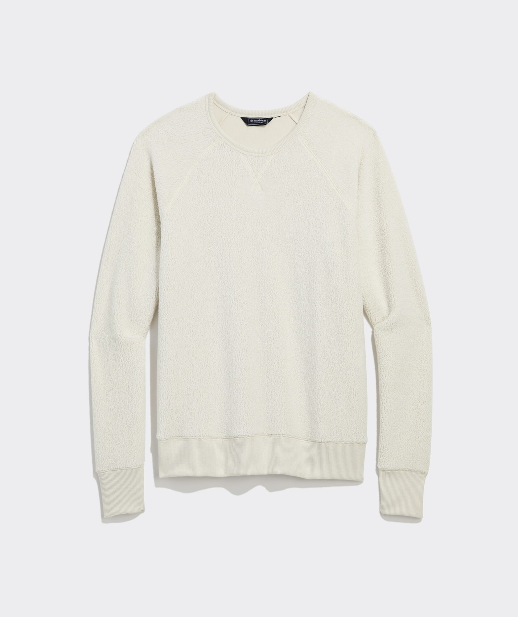 Bonfire Fleece Crewneck Pullover