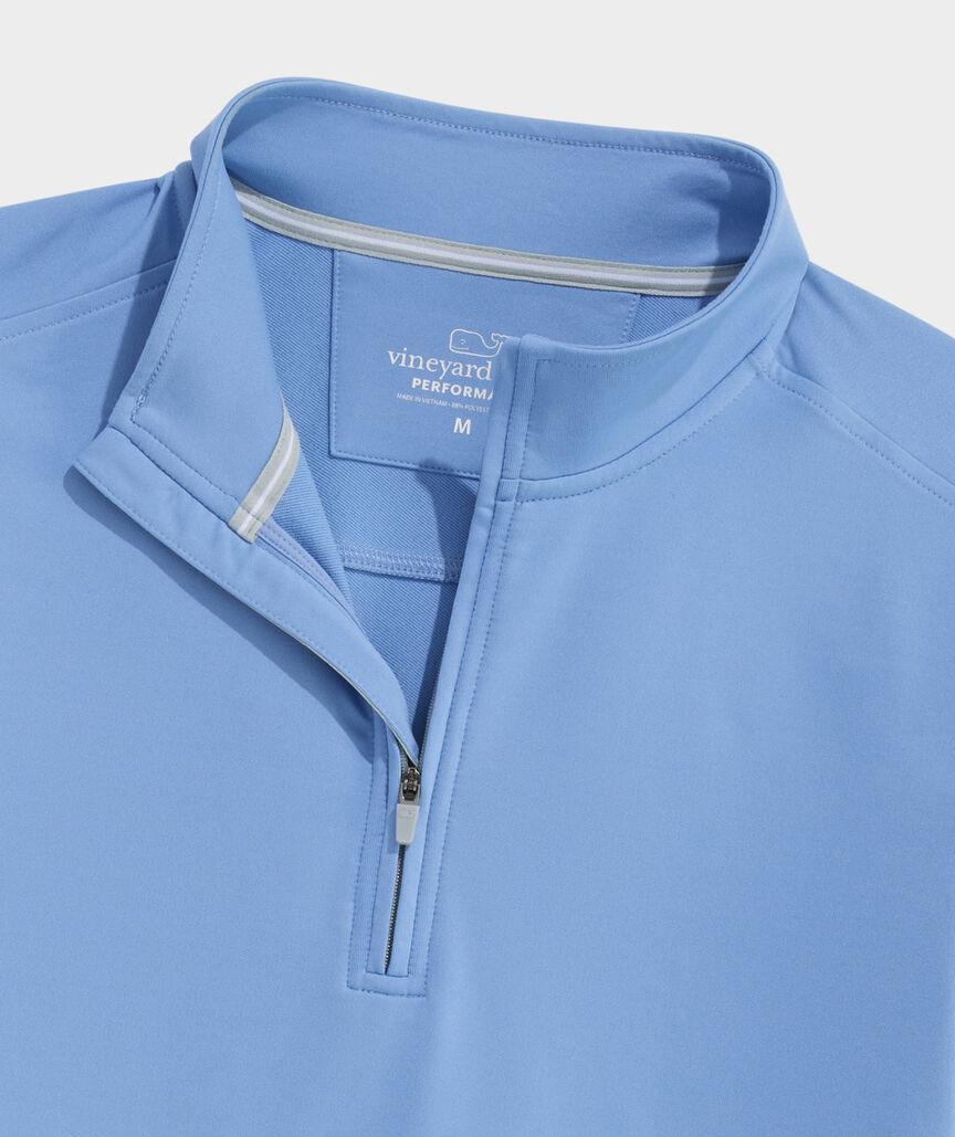 Performance Clubhouse Quarter-Zip