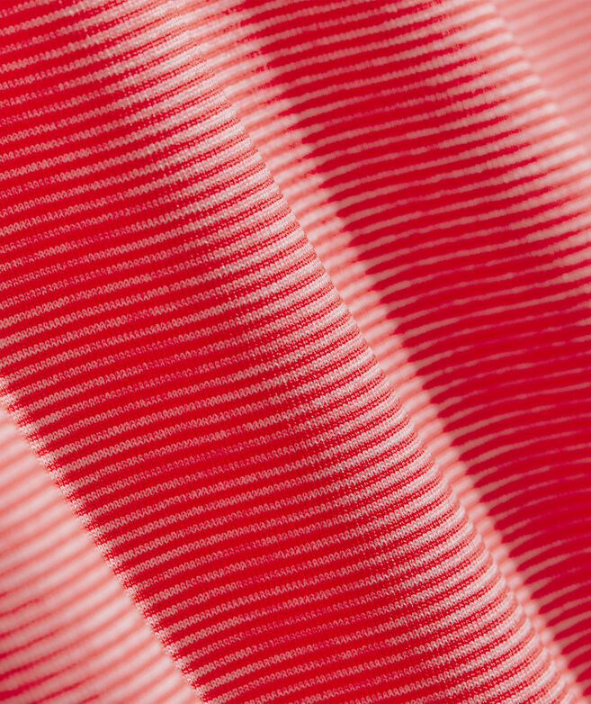 Heathered Stripe Sankaty Shep Shirt