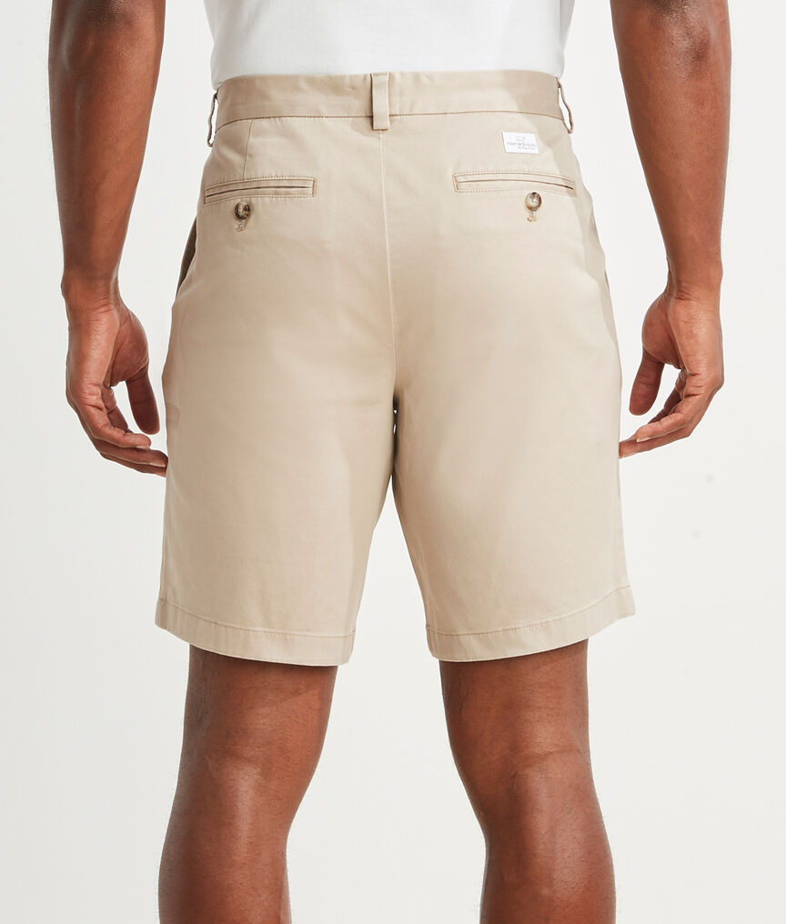 Shop 9 Stretch Breaker Short at vineyard vines