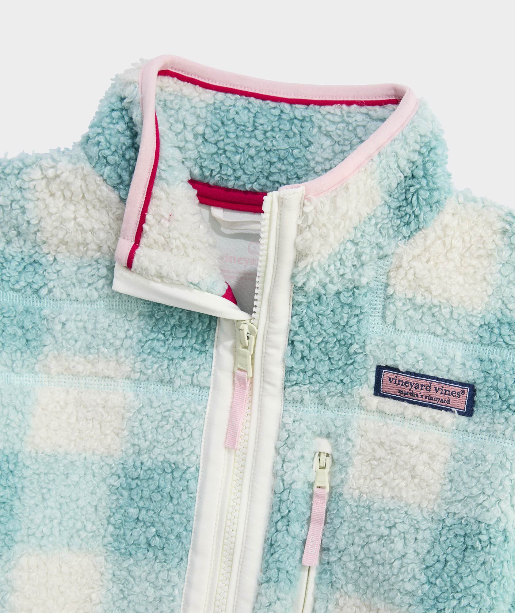 Girls' SuperShep™ Full-Zip Jacket