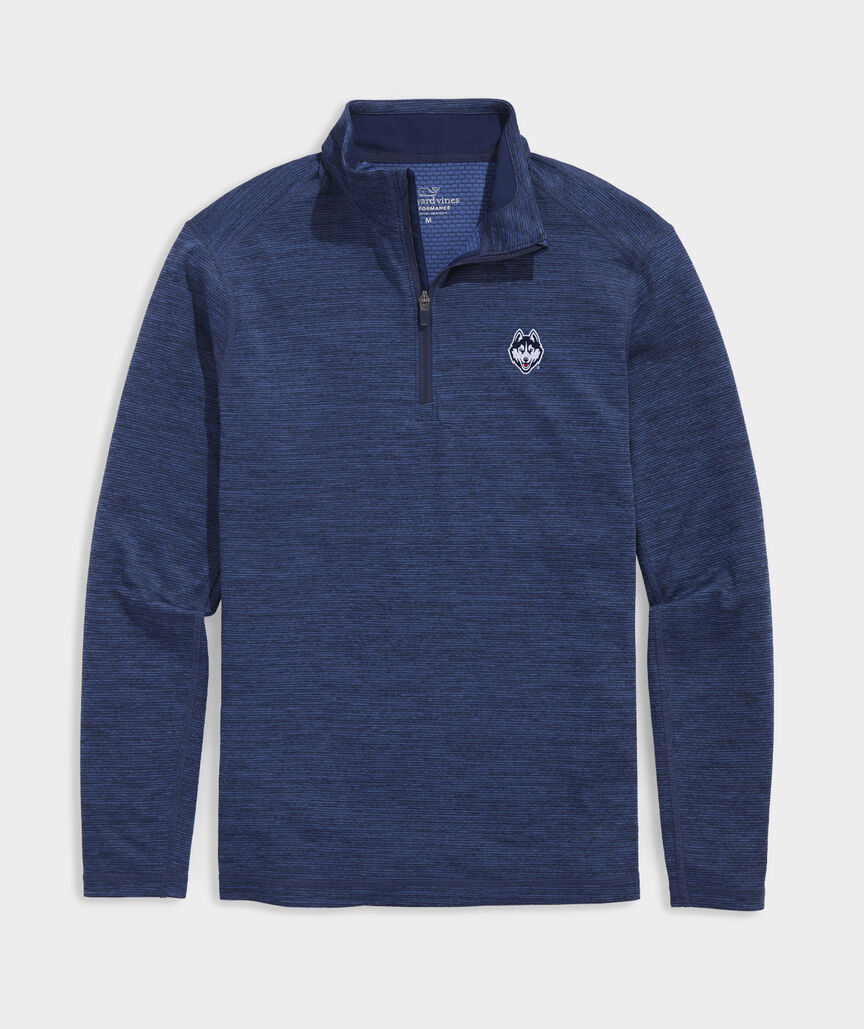 University Of Connecticut Sankaty Quarter-Zip