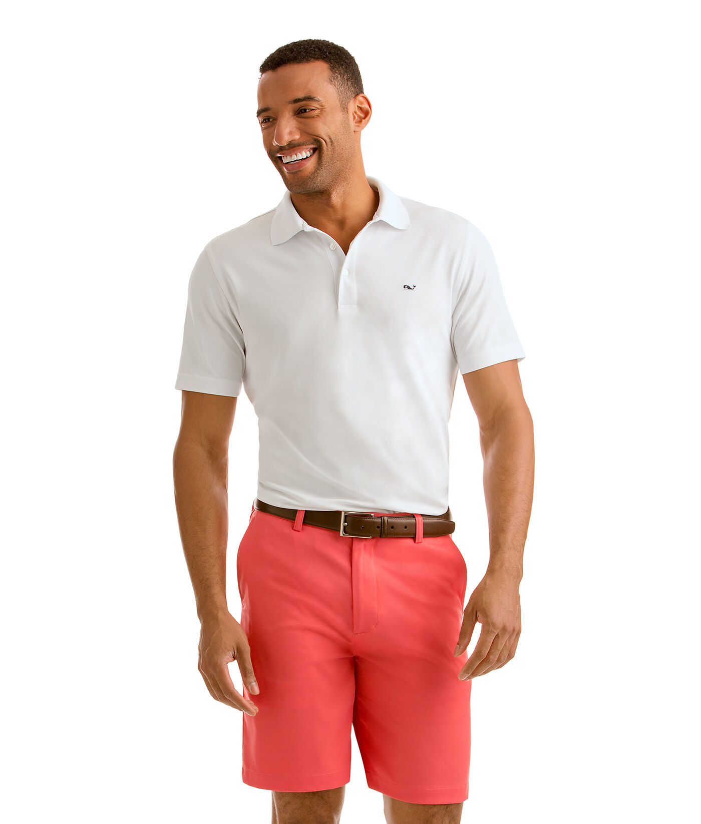 Tempo Performance Pique Polo