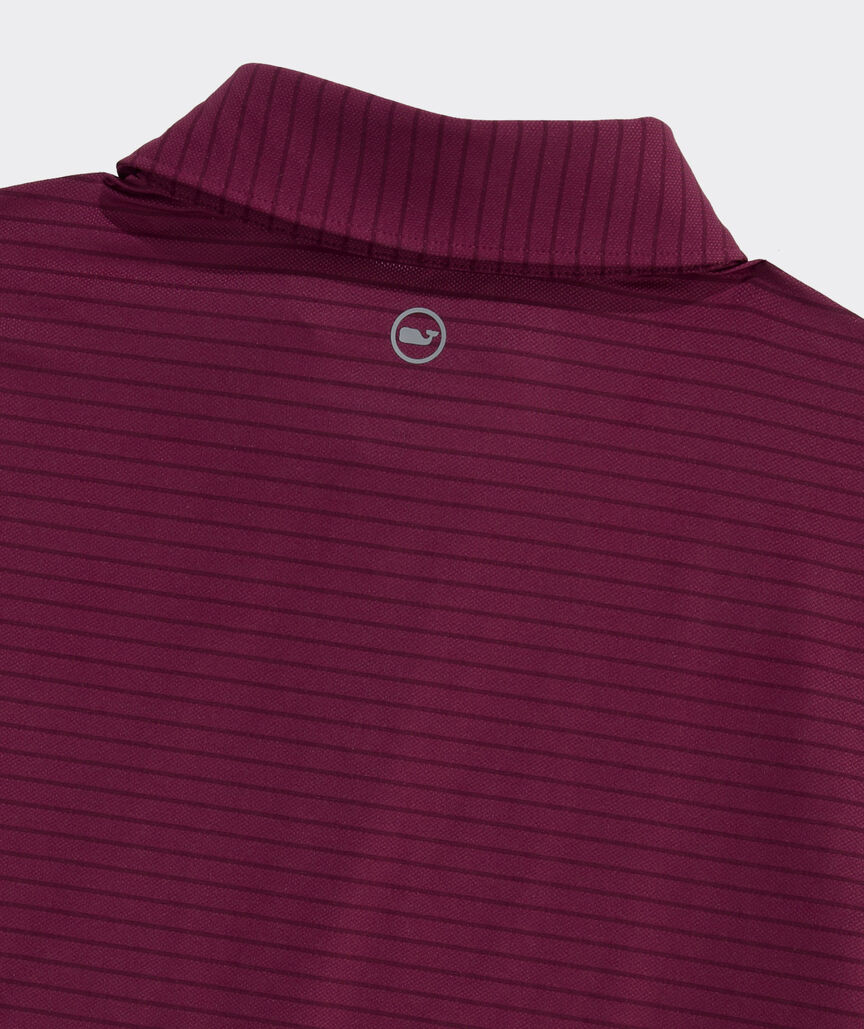 Boys' Performance Air Tech Polo