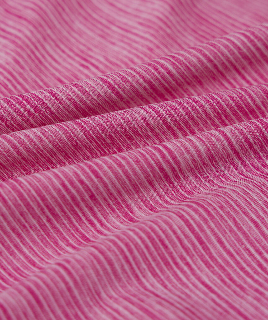 OUTLET St. Jean Stripe Performance Polo