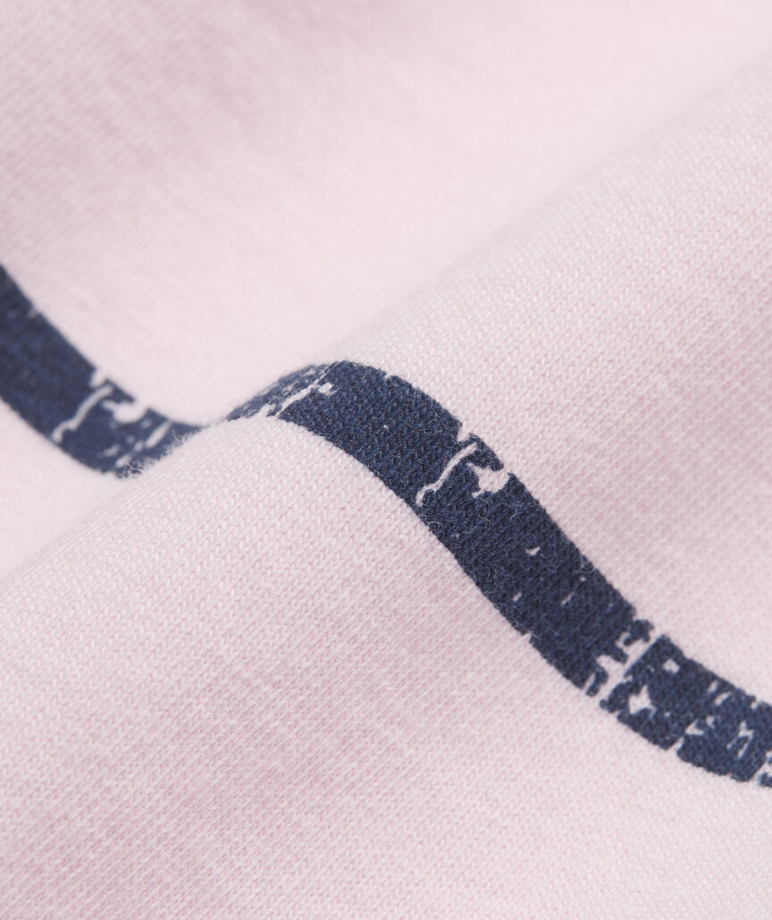 Women's Vintage Whale Long-Sleeve Tee