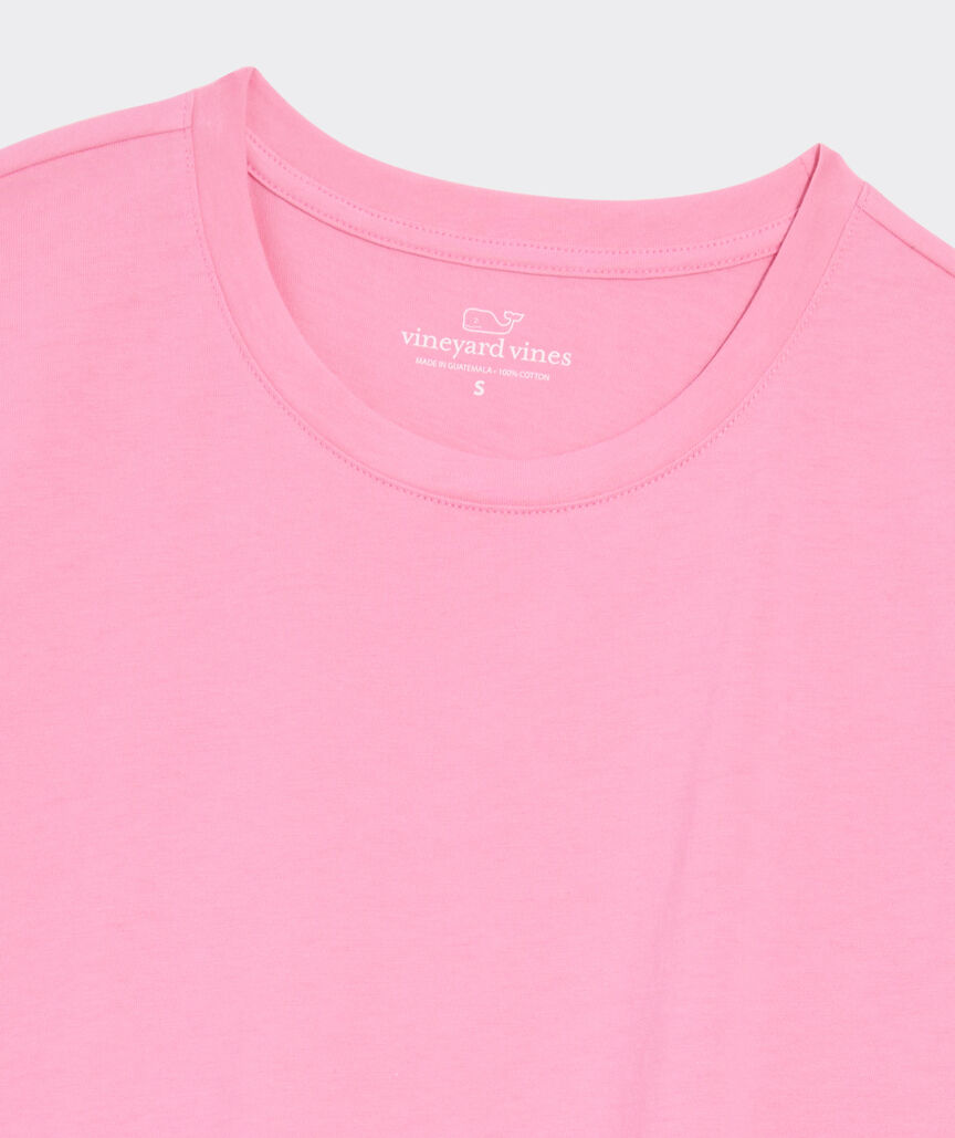 Supima® Cotton Crewneck Tee